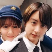 超絶イケメンな山本美月!ショートヘア&スーツ姿に驚きの声