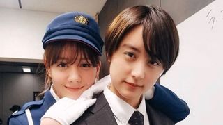 超絶イケメンな山本美月!ショートヘア&スーツ姿に驚きの声