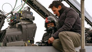トム・クルーズ『トップガン』は空を飛ぶことへのラブレター!溢れる作品愛