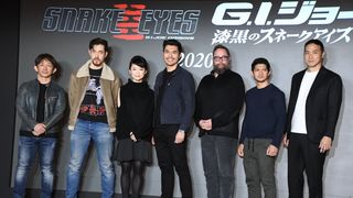 『G.I.ジョー』最新作は日本で長期ロケ！タイトルは『漆黒のスネークアイズ』