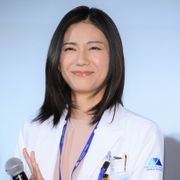 松下奈緒「笑顔になりすぎず緊張感を」 連ドラ主演でがん専門医役