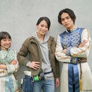 「仮面ライダーフォーゼ」坂田梨香子、8年ぶり特撮!「リュウソウジャー」にゲスト出演
