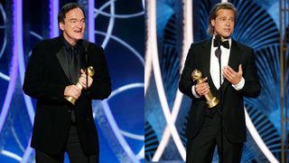 ゴールデン・グローブ賞『ワンス・アポン・ア・タイム・イン・ハリウッド』が作品賞など最多3冠!