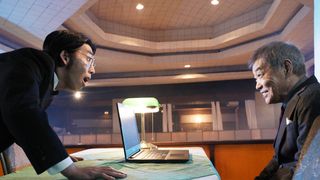 月9「絶対零度」今夜!柄本時生、親子共演