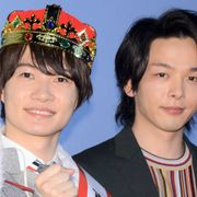 神木隆之介&中村倫也が二人羽織リコーダー!『屍人荘の殺人』ほっこり映像