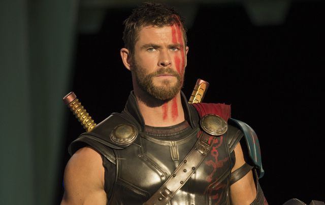あの大物俳優がMCU入り!?(写真は『マイティ・ソー バトルロイヤル』より)