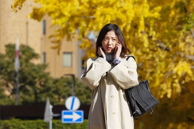 吉高由里子が週刊誌の敏腕記者に