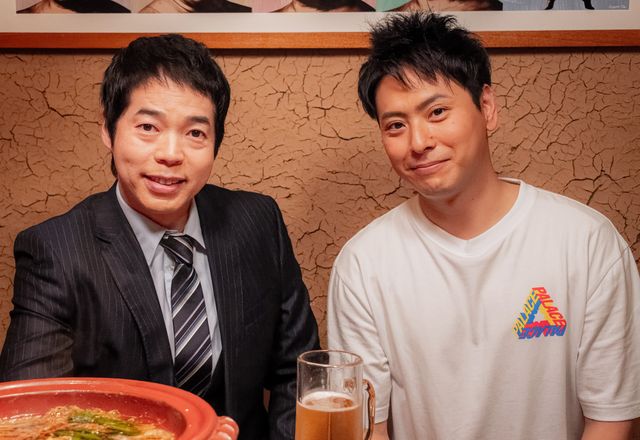 「役を考えた時に今田さんしかいない」と鈴木おさむ監督