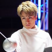 白濱亜嵐VS片寄涼太!華麗なるフェンシング対決『貴族降臨』新映像
