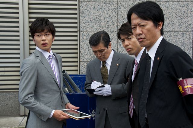 相棒シリーズ X DAY