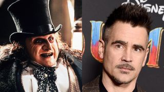 『バットマン』新作、コリン・ファレルは悪役ペンギン！監督が認める