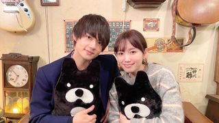 佐野勇斗＆飯豊まりえ、クランクインを報告！新ドラマ「僕だけが17歳の世界で」