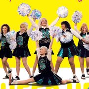 平均年齢72歳のチアリーディングチーム結成!ダイアン・キートン『チア・アップ!』公開決定