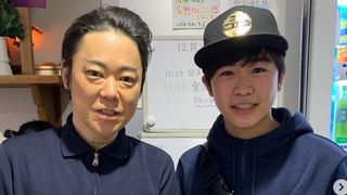 大きくなった！「マルモ」鈴木福＆阿部サダヲの2ショットに驚きの声