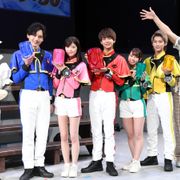 「キラメイジャー」レッド・小宮璃央、もっとも愛される作品に!