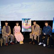 『天気の子』RADWIMPSがコメンタリー参加!ブルーレイ&DVD5月発売