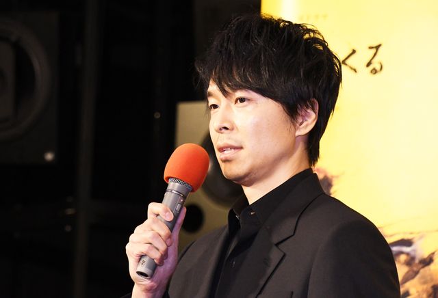 長谷川博己