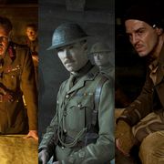 “全編ワンカット”の戦争映画『1917』コリン・ファース、カンバーバッチ、アンドリュー・スコットら場面写真一挙