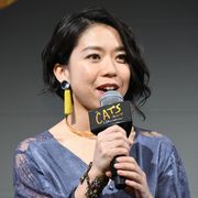高橋あず美って?『キャッツ』グリザベラ役に抜てき!歌唱力がすごい