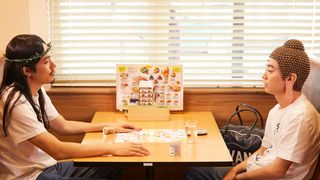 松山ケンイチ×染谷将太の神キャスティング「聖☆おにいさん」撮影現場レポート