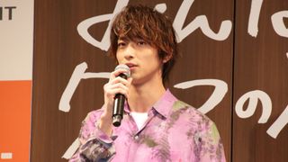 横浜流星、理想の車像を明かす！CMで飯豊まりえ、四千頭身・後藤拓実と共演