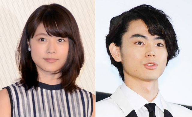 主演の有村架純&菅田将暉(写真左から2017年撮影、2016年撮影)