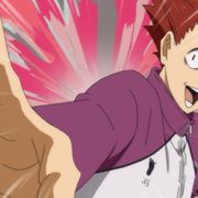 白鳥沢3年OBが登場!「ハイキュー!!」第2話