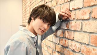 結木滉星、念願の青春ドラマに「100%出し切る」