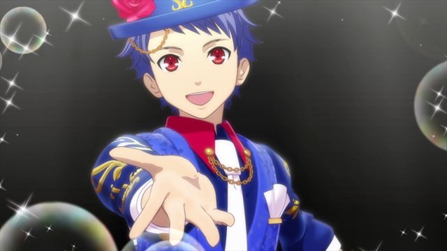 『KING OF PRISM ALL STARS -プリズムショー☆ベストテン-』より
