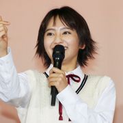 岡田結実、モテなかったJK時代を振り返る