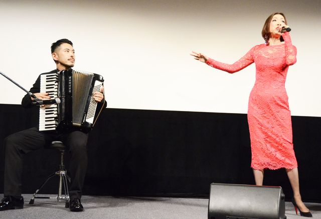 男と女