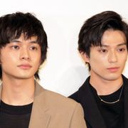 新田真剣佑&北村匠海、映画の撮影で青春を味わう