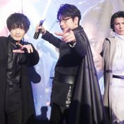 武田真治『スター・ウォーズ』ルークに憧れ特訓!妹に「フォースを感じろ」