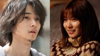 人生初ヒゲ姿!山崎賢人が涙を流す『劇場』初映像