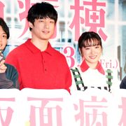 坂口健太郎、永野芽郁との久しぶりの共演「感慨深かった」