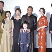 急性腎盂腎炎から復活した長渕剛、ファンから熱い「ツヨシ」コール!