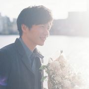 田中圭の優しいほほ笑み!主演作『mellow』場面カット