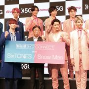 SixTONESとSnow Man、記念すべきデビュー日に決意語る
