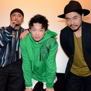 レジェンドSEEDAが登壇!笠松将は「もうヒザ、ガクガクです」