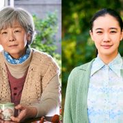田中裕子、15年ぶり映画主演 『おらおらでひとりいぐも』で蒼井優と二人一役