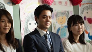 山田孝之『ステップ』で見せる父の顔