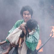 「麒麟がくる」初回、感想続々!シリアスと笑いのバランス好評