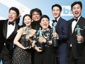 『パラサイト』全米映画俳優組合賞で最優秀作品の快挙！