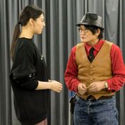 林海象監督が舞台「かげぜん」を演出