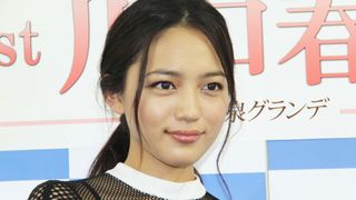 早くも登場「麒麟がくる」川口春奈に注目の声