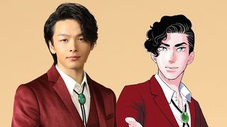 中村倫也、変人のイケメン探偵に 4月期「美食探偵」で約13年ぶり連ドラ主演