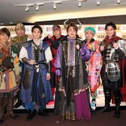 劇団EXILEが舞台で全員集結!個性あふれるキャラに
