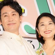 大泉洋&小池栄子、互いに「グッドバイ」 息ぴったりの切り返し