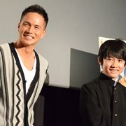 市原隼人&佐藤大志「おいしい給食」印象深い撮影振り返る