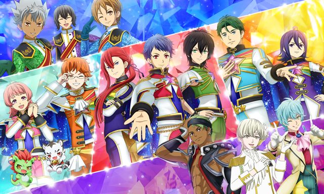 好調!映画『KING OF PRISM ALL STARS -プリズムショー☆ベストテン-』より